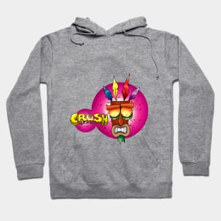 CrUsh Bandicoot Hoodie